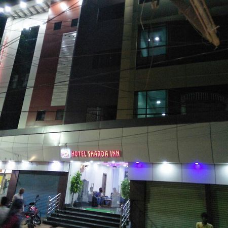 Hotel Sharda Inn Deoghar Exterior foto
