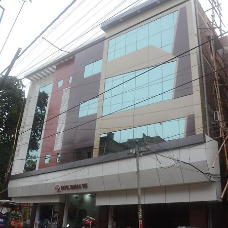 Hotel Sharda Inn Deoghar Exterior foto