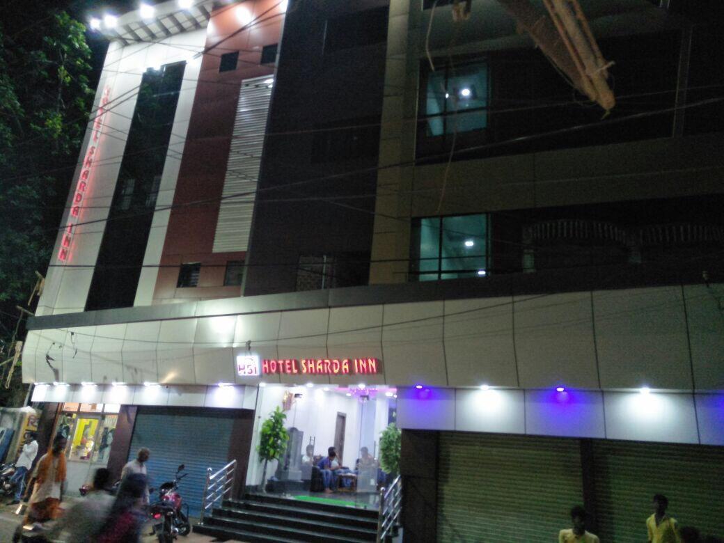 Hotel Sharda Inn Deoghar Exterior foto