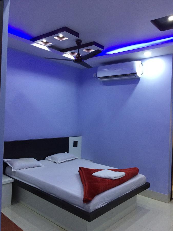 Hotel Sharda Inn Deoghar Exterior foto