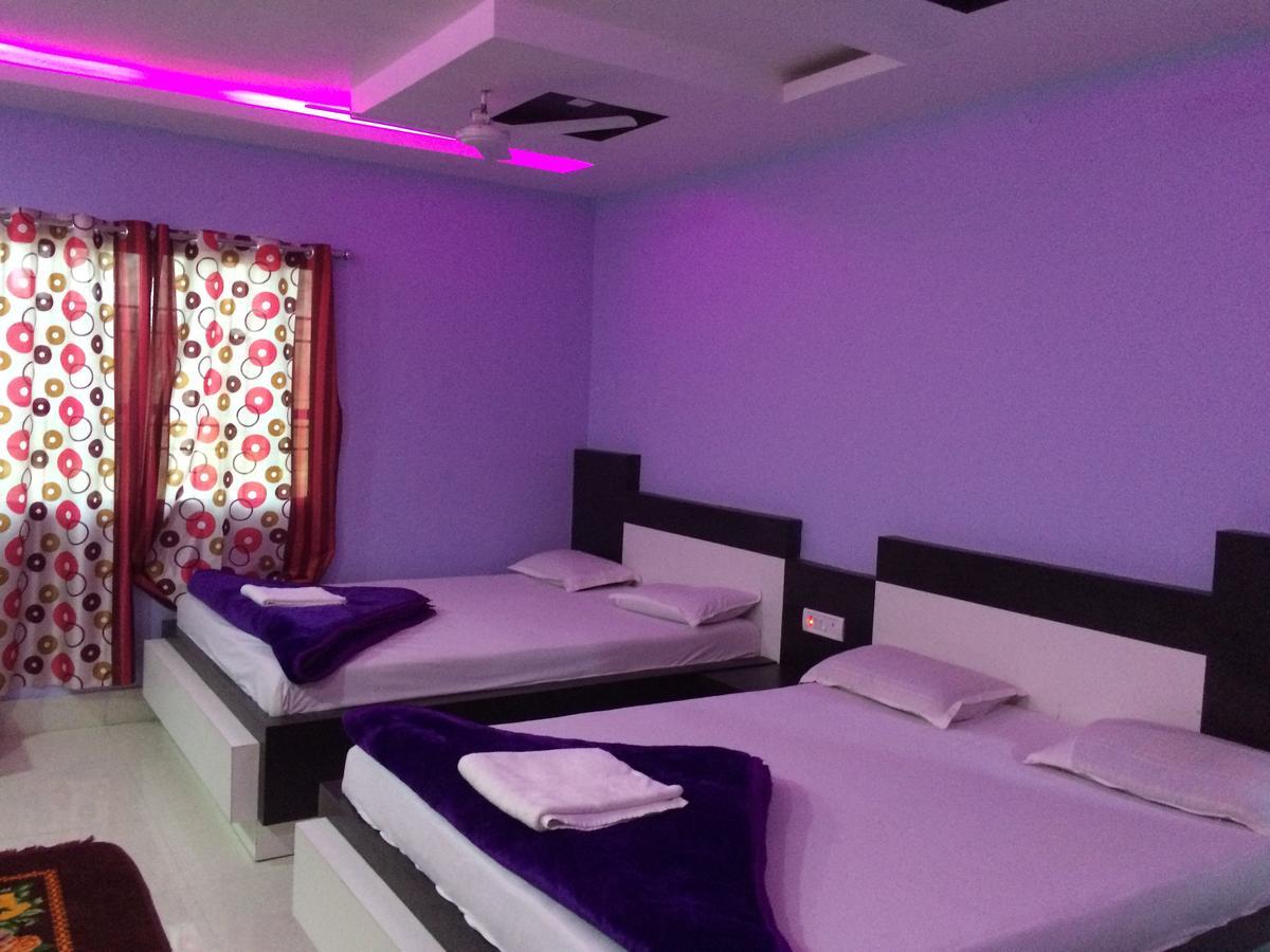 Hotel Sharda Inn Deoghar Exterior foto
