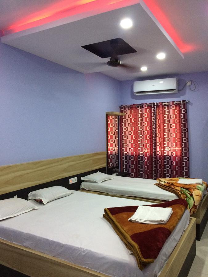 Hotel Sharda Inn Deoghar Exterior foto