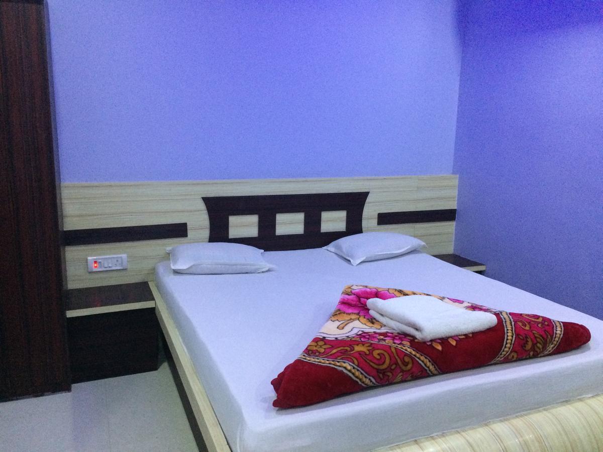 Hotel Sharda Inn Deoghar Exterior foto