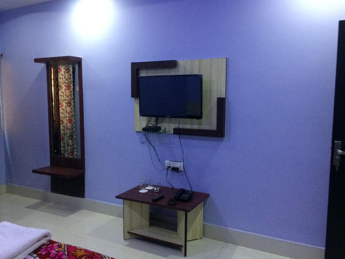 Hotel Sharda Inn Deoghar Exterior foto