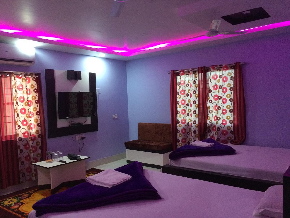 Hotel Sharda Inn Deoghar Exterior foto