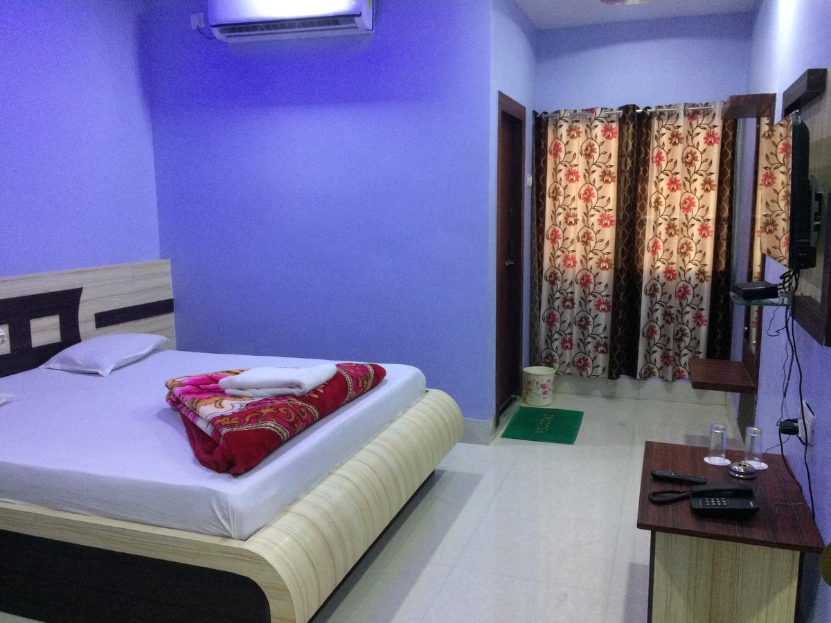 Hotel Sharda Inn Deoghar Exterior foto