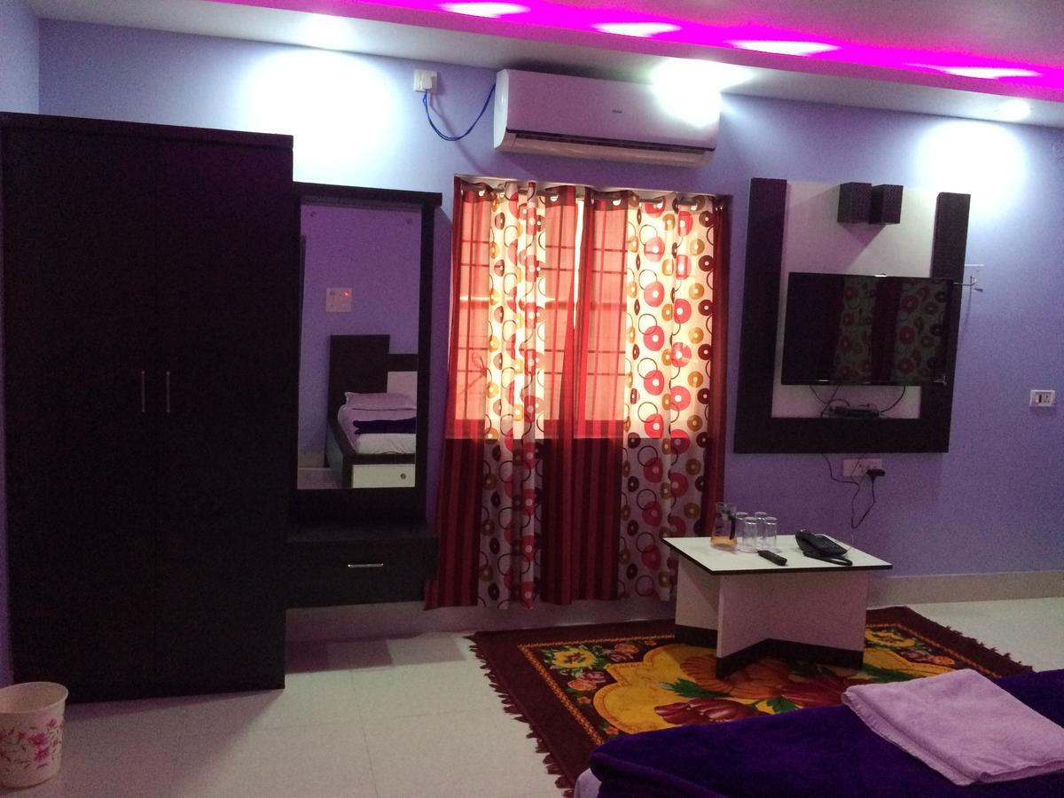 Hotel Sharda Inn Deoghar Exterior foto