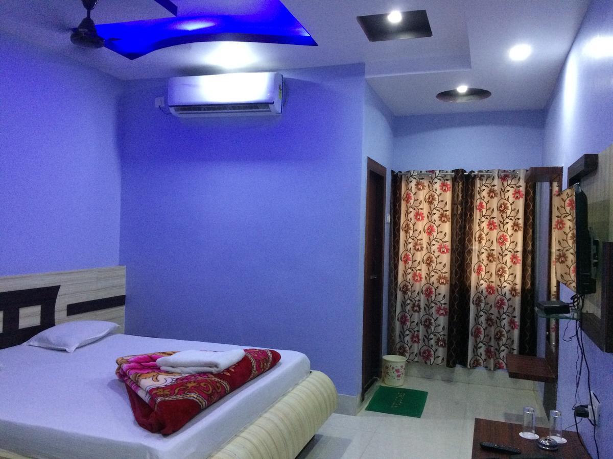 Hotel Sharda Inn Deoghar Exterior foto
