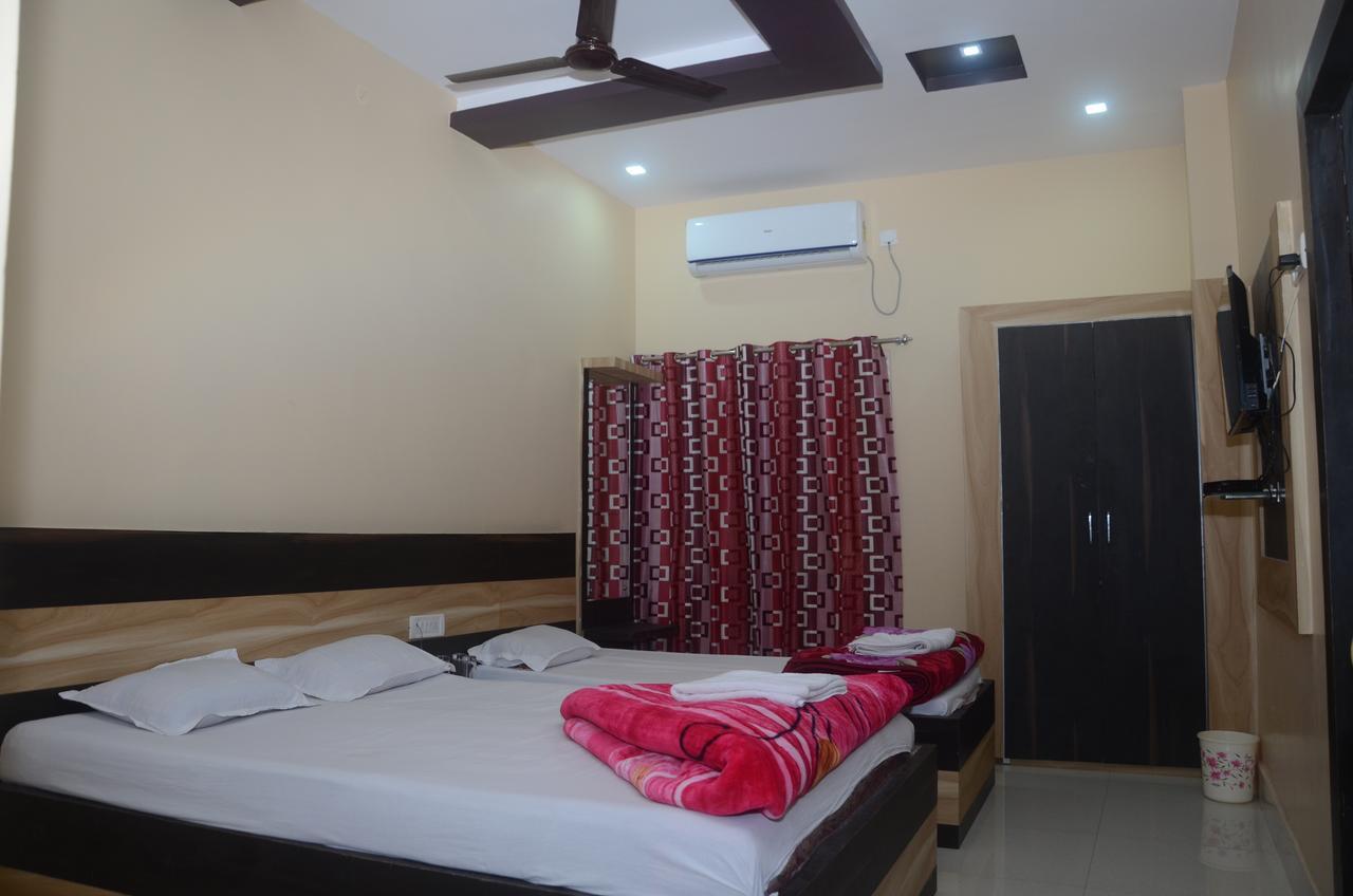 Hotel Sharda Inn Deoghar Exterior foto