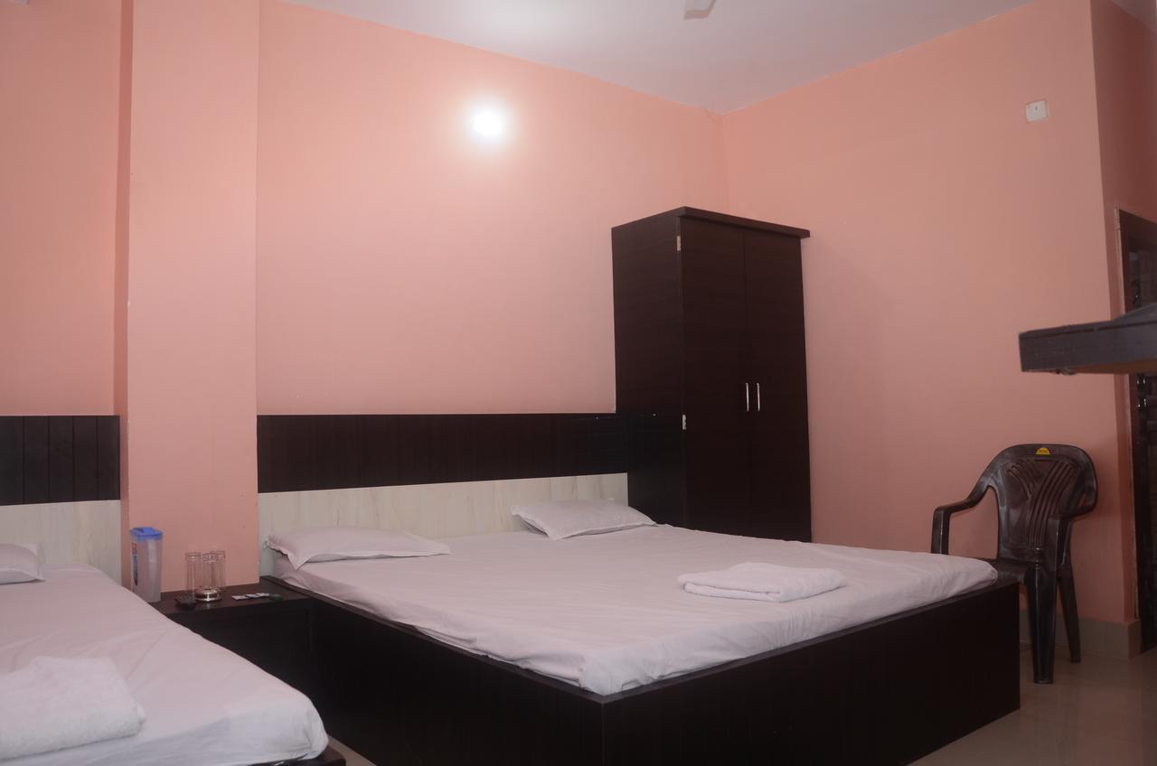 Hotel Sharda Inn Deoghar Exterior foto