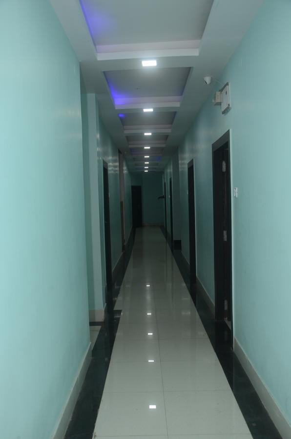Hotel Sharda Inn Deoghar Exterior foto