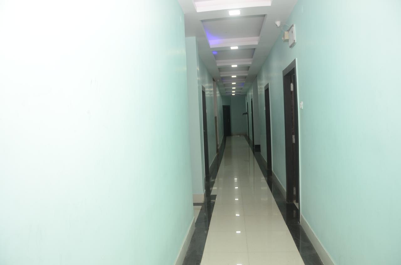 Hotel Sharda Inn Deoghar Exterior foto